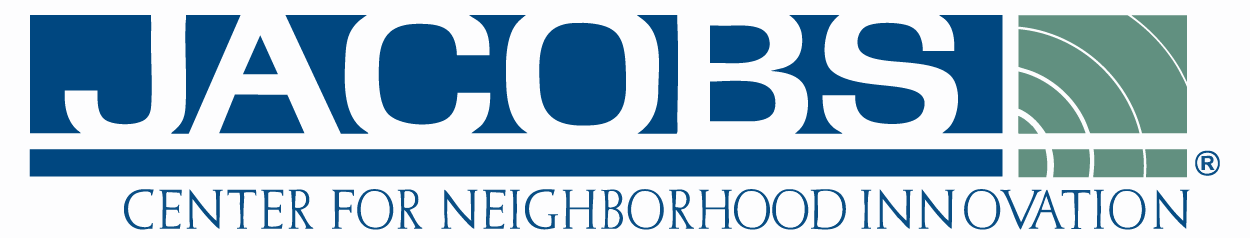 Jacobs Center for Neighborhood Innovation logo