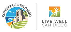 live well logo